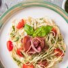 Pasta with vodka: the original recipe of Hector Jimenez-Bravo