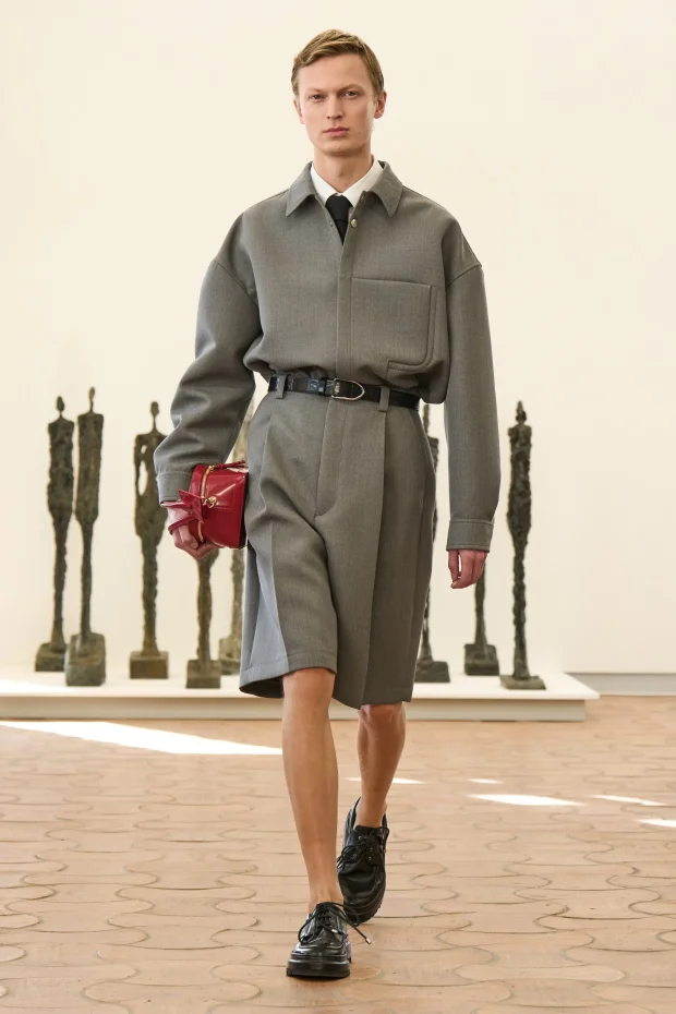 Jacquemus весна — 2024