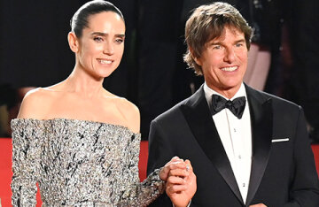 Cannes-2022: Tom Cruise, Jennifer Connelly and Adriana Lima attended the premiere of the film "Top Gun. Maverick"
