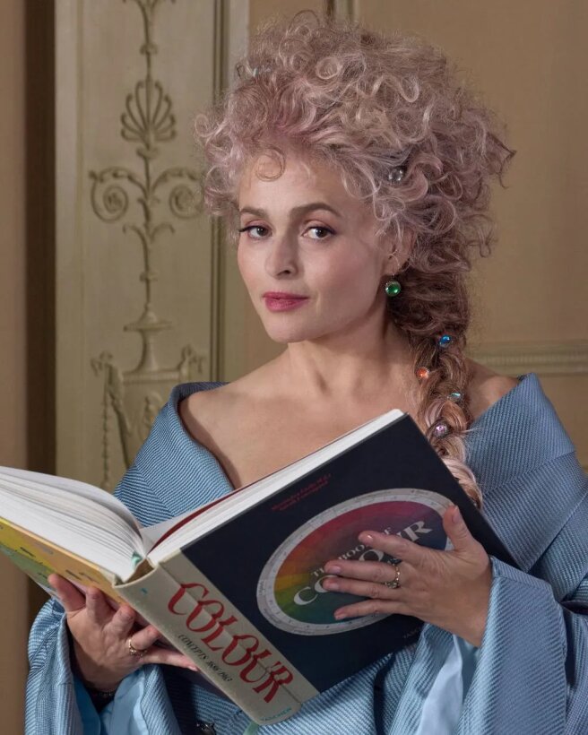 Хелена Бонем Картер