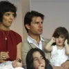 Tom Cruise's daughter Suri, who dropped his last name, received a large inheritance from her father
