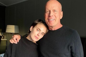 Bruce Willis' Daughter Is Getting Married