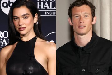 Dua Lipa and Callum Turner are engaged