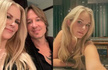 "Moved in with a new girlfriend." After his divorce from Nicole Kidman, Keith Urban is rumored to have moved in with the 26-year-old singer.