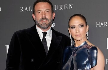 Jennifer Lopez congratulated Ben Affleck on Father's Day amid marriage problems