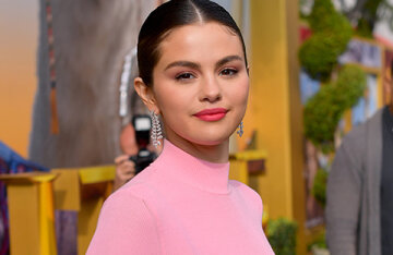 Selena Gomez announced the launch of a mental health campaign