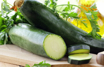 How to freeze zucchini so that they are as fresh