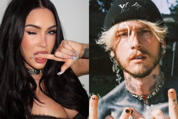 Megan Fox blocked ex-fiancé Machine Gun Kelly on social media over his comments.