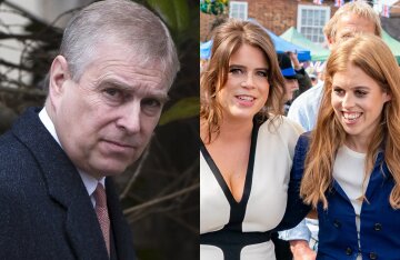 Princesses Eugenie and Beatrice are being banned from the royal family over their links to Jeffrey Epstein.