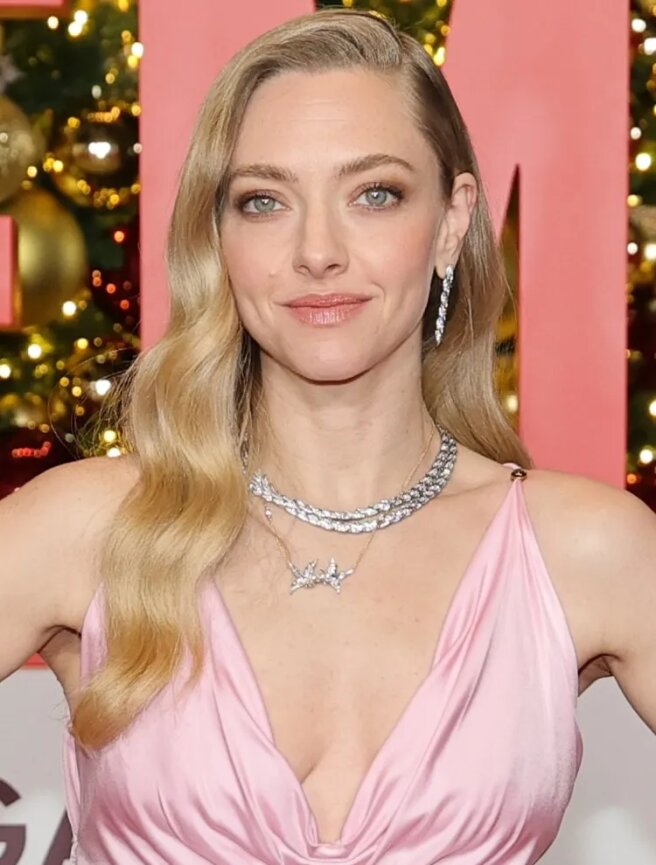 Аманда Сейфрид