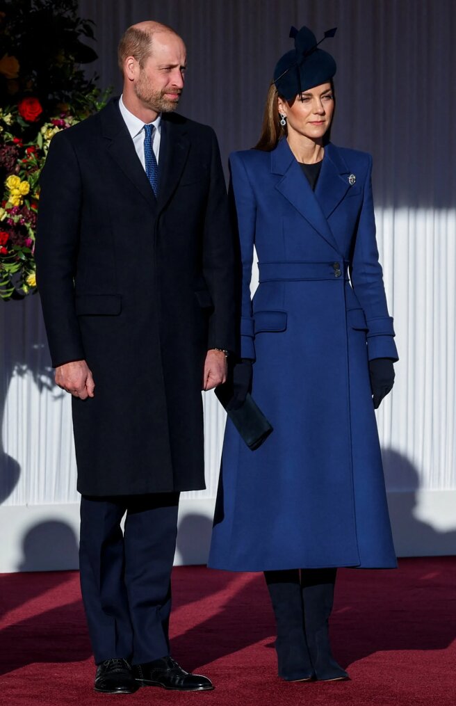 Принц Уильям и Кейт Миддлтон