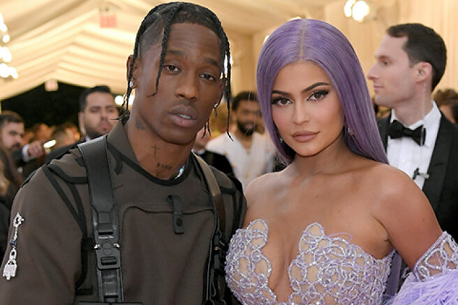 Kylie Jenner's boyfriend Travis Scott was sued — eight people died at his concert