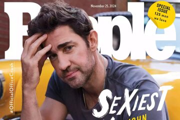 John Krasinski Named People Magazine's Sexiest Man Alive, But Online Condemns His Choice