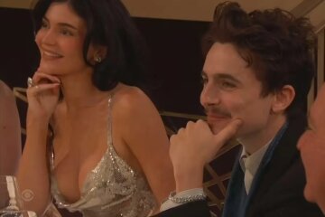 Golden Globes 2025: Kylie Jenner and Timothée Chalamet Appear Together at the Awards