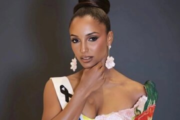 A Miss Universe contestant was taken to intensive care.