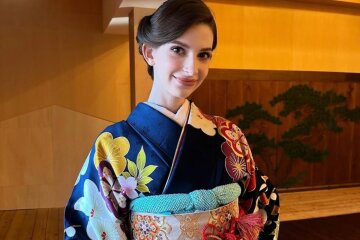 Ukrainian woman renounces Miss Japan title after news of her affair with a married man