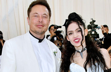Elon Musk and Grimes broke up