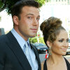 Ben Affleck was spotted at the window with engagement rings in a jewelry store