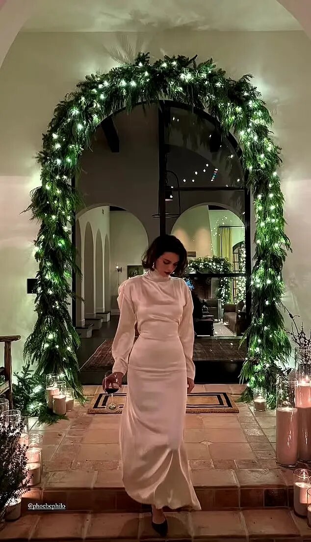 Кендалл Дженнер/Фото: kendalljenner/Instagram*