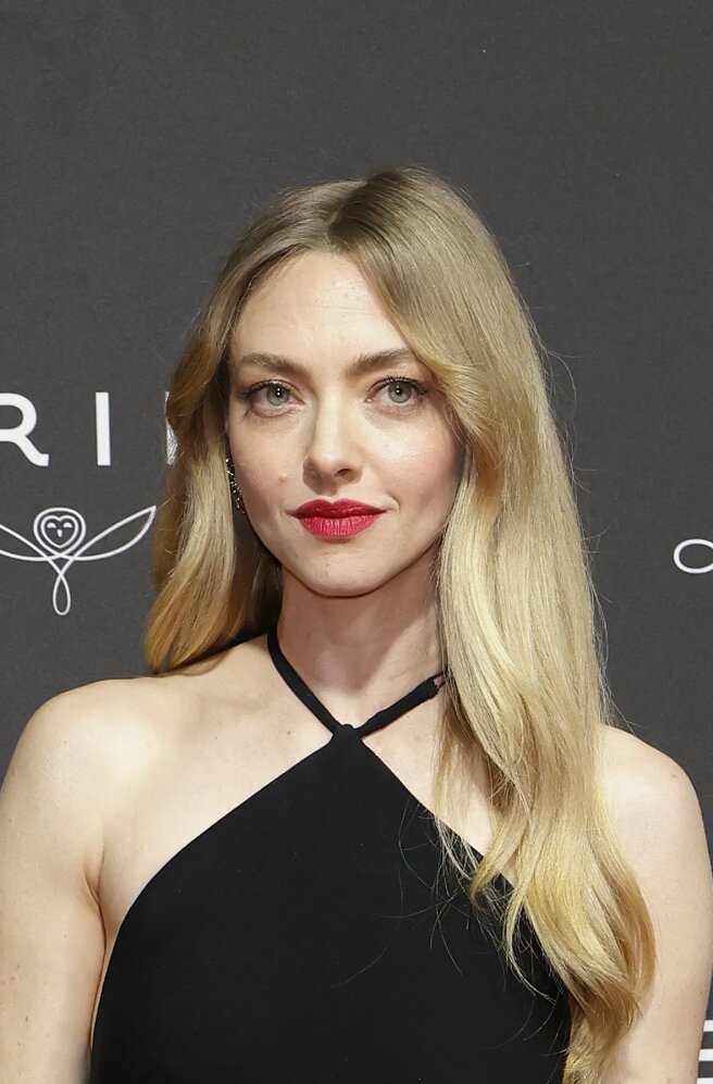 Аманда Сейфрид