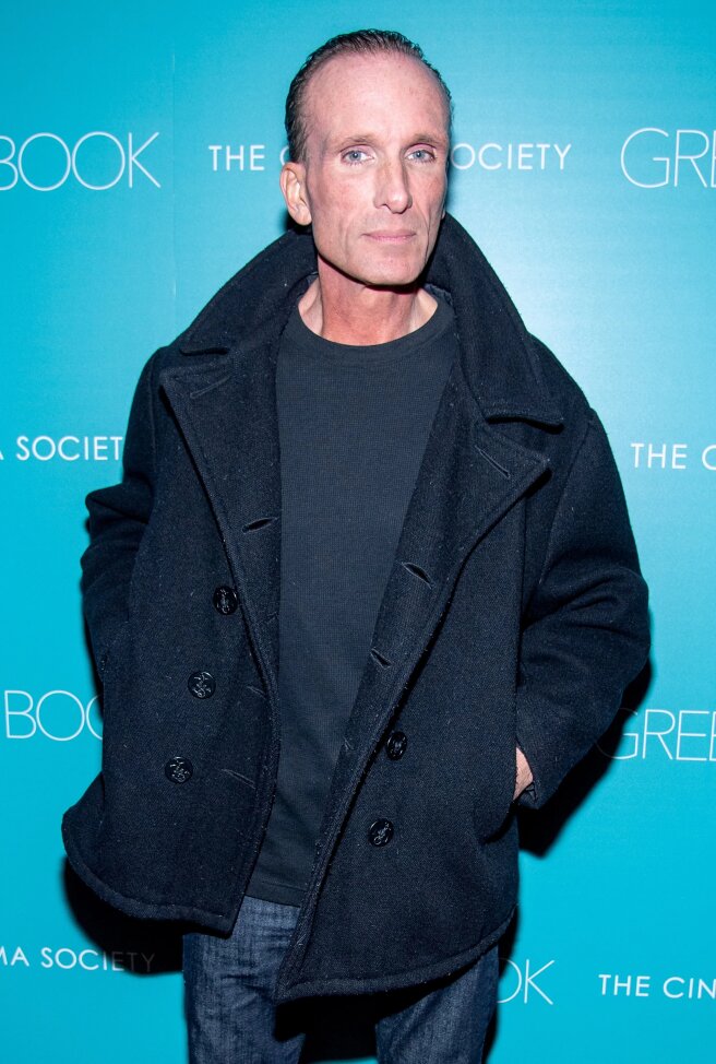 Питер Грин в 2018 году