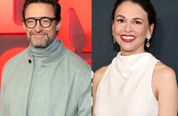 Hugh Jackman is dating married actress Sutton Foster