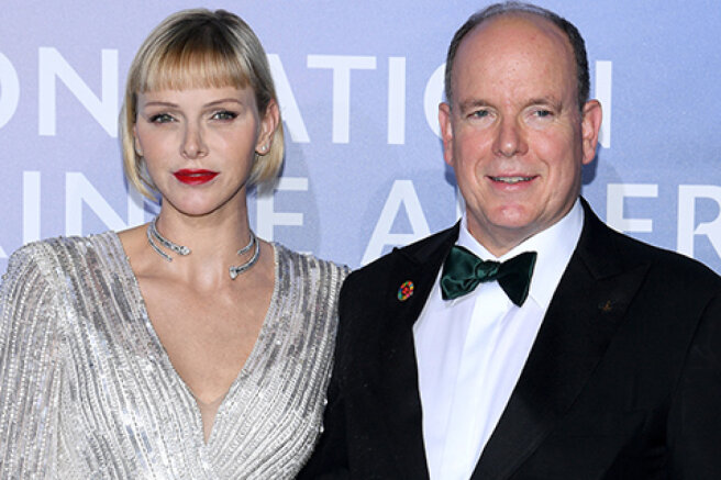 Princess Charlene returned to Monaco and reunited with her husband and children after several months of separation