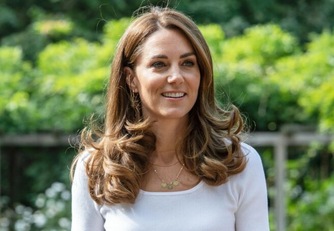 Walks with family, but will not go out until the end of the year: new details about Kate Middleton's health have become known