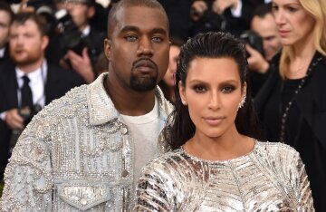 Kim Kardashian celebrated Christmas with ex-husband Kanye West amid their long-running feud