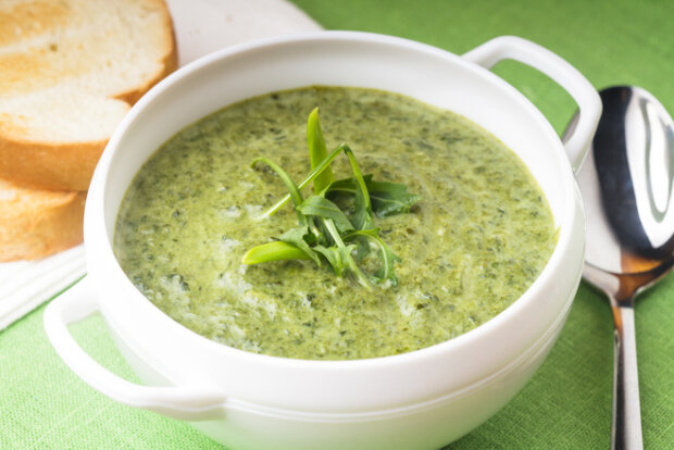 Cold soup