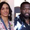 Boxer Iman Khelif, caught in a gender scandal, poses in a feminine image and receives a compliment from 50 Cent