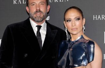 Jennifer Lopez said she and Ben Affleck still suffer from post-traumatic disorder after their first romance in the 2000s