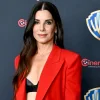 Sandra Bullock made a rare comment about her adopted children and late boyfriend.