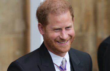 Prince Harry to celebrate 40th birthday in 'male company' and without Meghan Markle