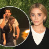 Ashley Olsen with boyfriend Louis Eisner on a date in New York: photos