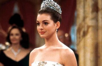 Anne Hathaway to star in third installment of The Princess Diaries