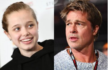 Brad Pitt's daughter Shiloh wanted to speak at the custody trial, but her father prevented her