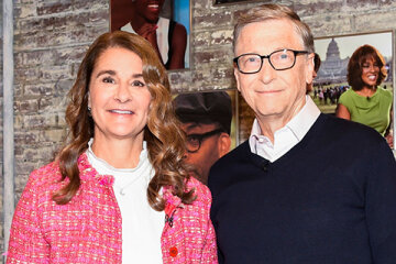 Bill and Melinda Gates divorce after 27 years of marriage
