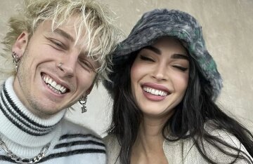 "Smashing guitars, smashing glasses over his head." Megan Fox didn't want to stay with Machine Gun Kelly because of his addiction