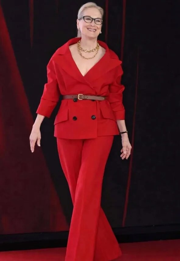 Мэрил Стрип