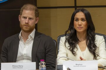 New photos of Meghan Markle and Prince Harry have surfaced online.