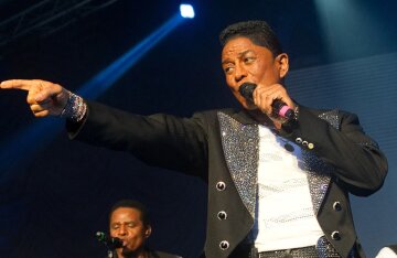 Michael Jackson's brother accused of rape