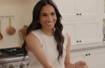 A trailer for a new project about Meghan Markle has been released. In it, she bakes cakes and takes care of bees