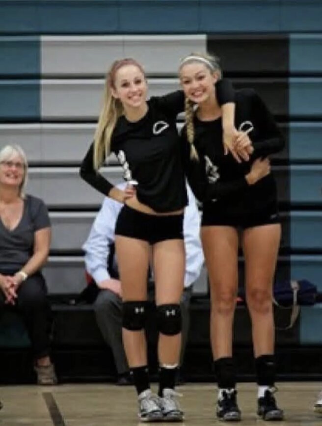 Джиджи Хадид