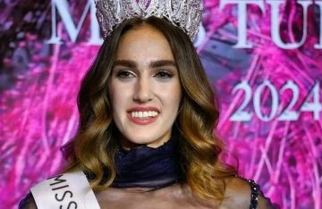 Miss Turkey winner criticized for her appearance, called 'masculine'