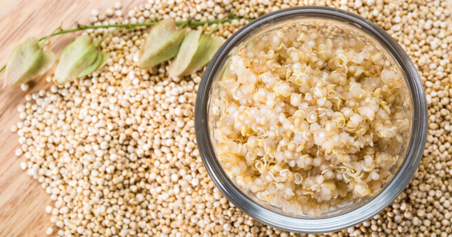 Exotic Quinoa: TOP 3 best Inca Golden Grain Recipes