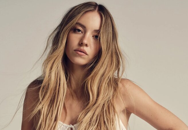 "Surprised by the reaction." Sydney Sweeney responded to criticism of the controversial American Eagle jeans ad.