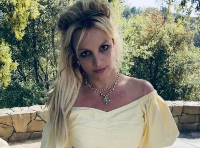 "Sometimes I can't even think." Britney Spears spoke about health problems after years of conservatorship