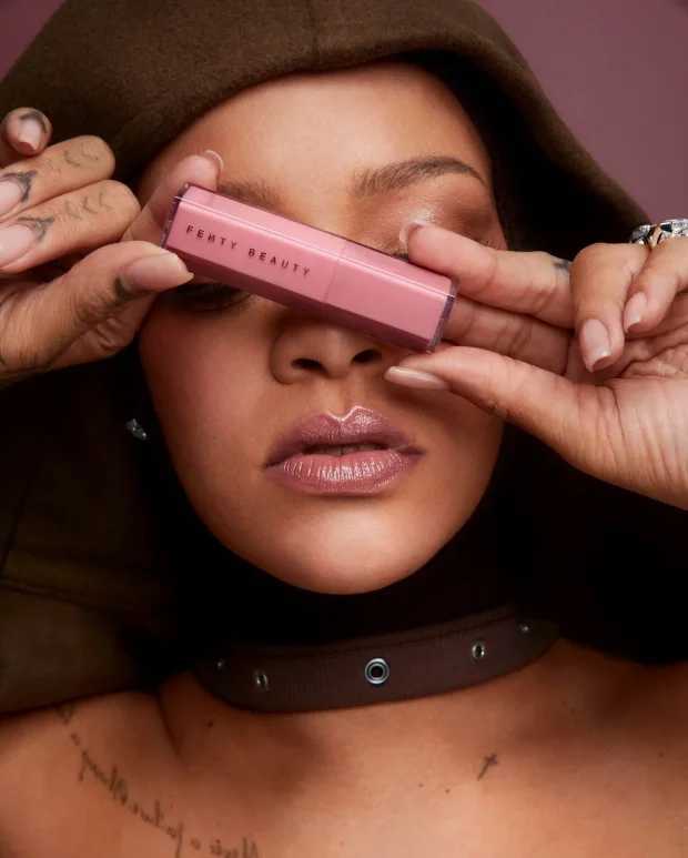 Рианна для Fenty Beauty/Фото: badgalriri/Instagram*