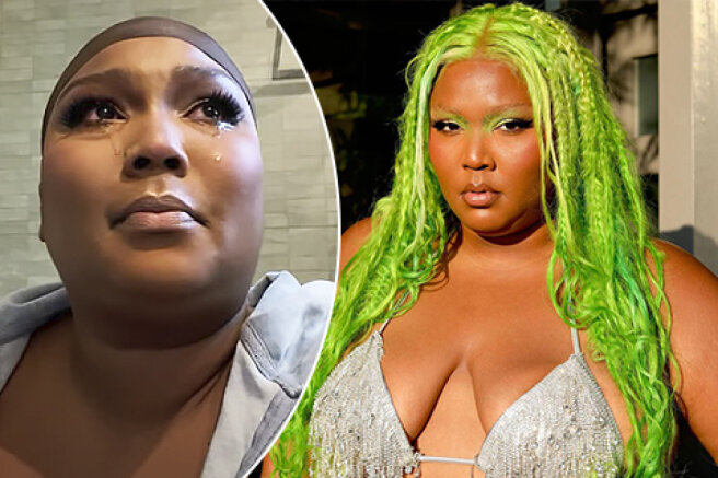 Lizzo responded to haters criticizing her weight: "Fatshaming and racism are offensive"